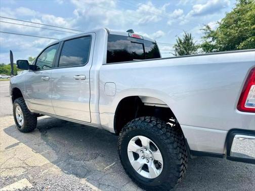 2022 RAM 1500 Lone Star