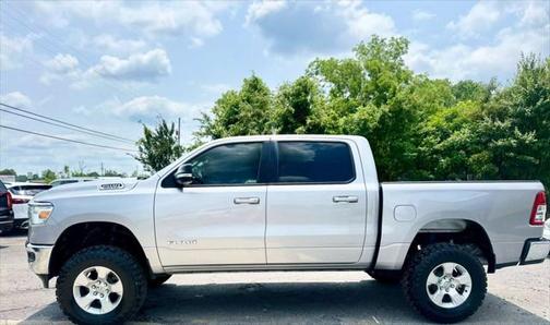 2022 RAM 1500 Lone Star