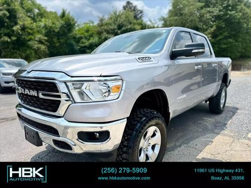 2022 RAM 1500 Lone Star