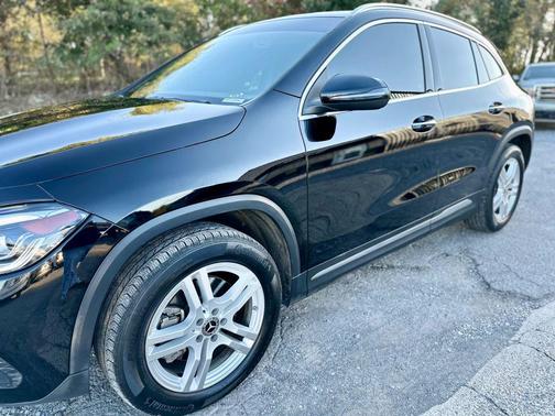 2021 Mercedes-Benz GLA 250 Base 4MATIC