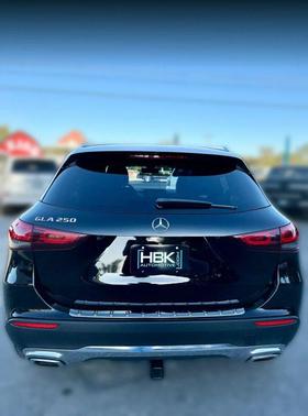 2021 Mercedes-Benz GLA 250 Base 4MATIC