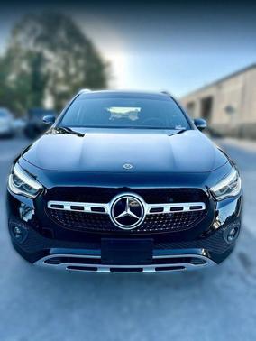 2021 Mercedes-Benz GLA 250 Base 4MATIC