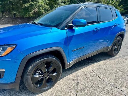 2020 Jeep Compass Latitude