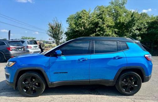 2020 Jeep Compass Latitude