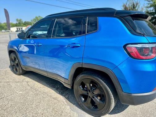 2020 Jeep Compass Latitude