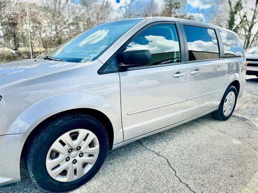 2017 Dodge Grand Caravan SE