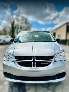 2017 Dodge Grand Caravan SE