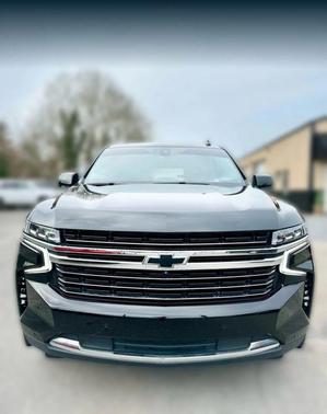 2021 Chevrolet Suburban LT