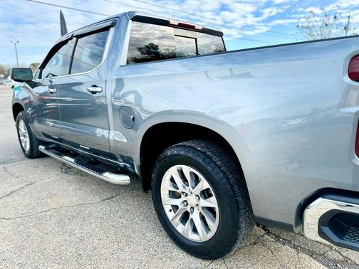 2020 Chevrolet Silverado 1500 LTZ