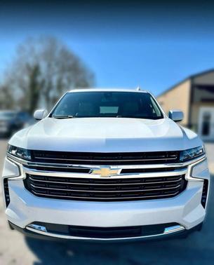 2021 Chevrolet Suburban LT