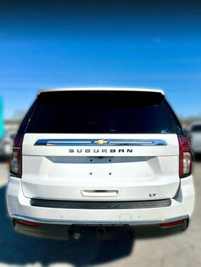 2021 Chevrolet Suburban LT