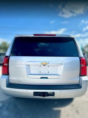 2017 Chevrolet Tahoe LT