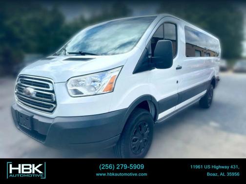 2015 Ford Transit-350 XLT