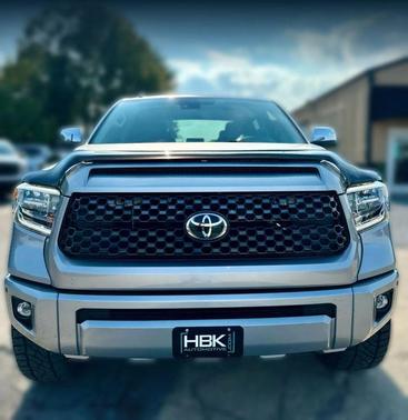 2019 Toyota Tundra Platinum