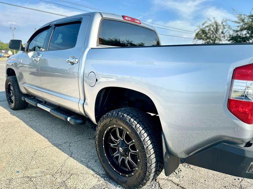 2019 Toyota Tundra Platinum