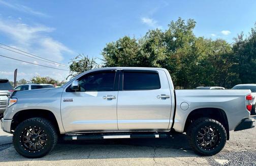 2019 Toyota Tundra Platinum