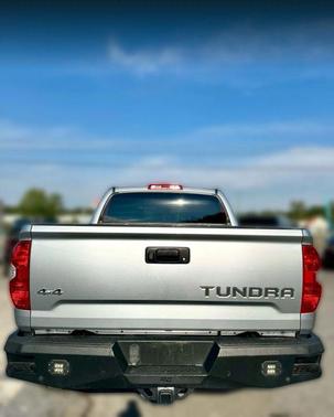 2019 Toyota Tundra Platinum