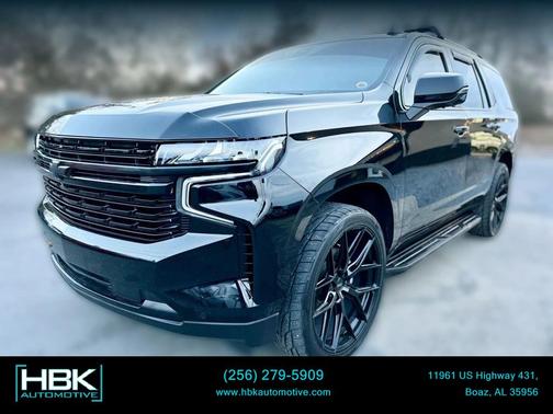 2021 Chevrolet Tahoe LT