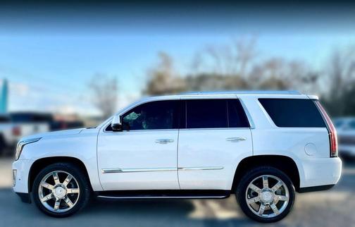 2018 Cadillac Escalade Sport