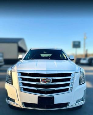 2018 Cadillac Escalade Sport