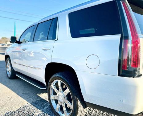 2018 Cadillac Escalade Sport