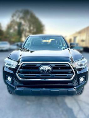 2018 Toyota Tacoma SR5