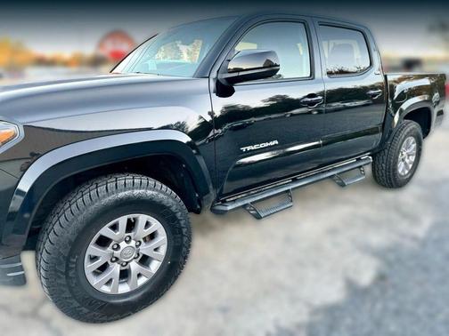 2018 Toyota Tacoma SR5