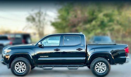 2018 Toyota Tacoma SR5