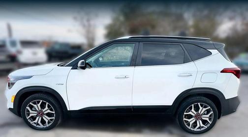 2021 Kia Seltos SX Turbo