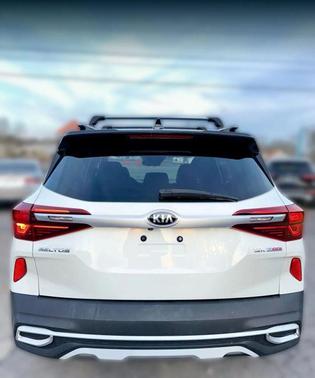 2021 Kia Seltos SX Turbo