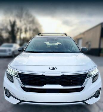2021 Kia Seltos SX Turbo