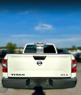 2017 Nissan Titan S