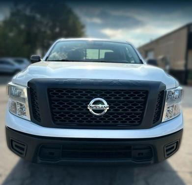 2017 Nissan Titan S