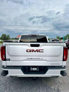 2021 GMC Sierra 1500 Denali