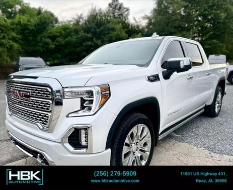 2021 GMC Sierra 1500 Denali