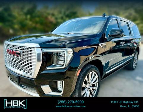 2021 GMC Yukon XL Denali