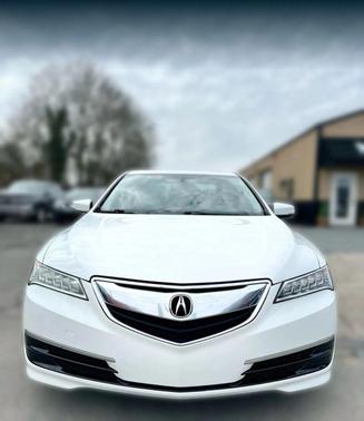 2015 Acura TLX V6
