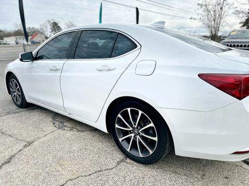 2015 Acura TLX V6