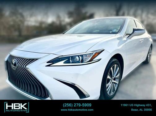 2020 Lexus ES 350 Base