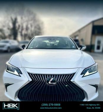 2020 Lexus ES 350 Base