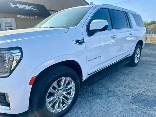 2021 GMC Yukon XL SLT