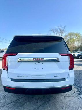 2021 GMC Yukon XL SLT