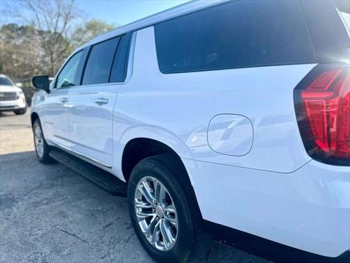 2021 GMC Yukon XL SLT
