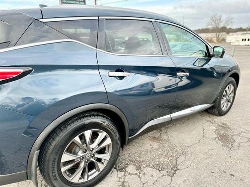 2017 Nissan Murano SL