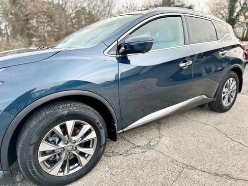 2017 Nissan Murano SL