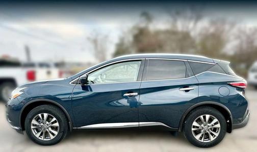 2017 Nissan Murano SL