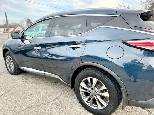 2017 Nissan Murano SL