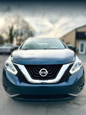 2017 Nissan Murano SL