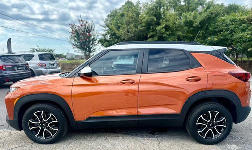2023 Chevrolet Trailblazer ACTIV