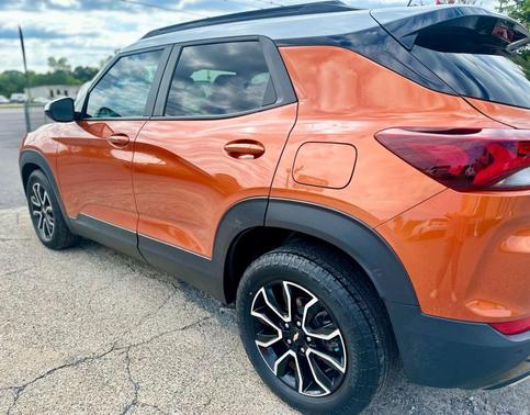 2023 Chevrolet Trailblazer ACTIV